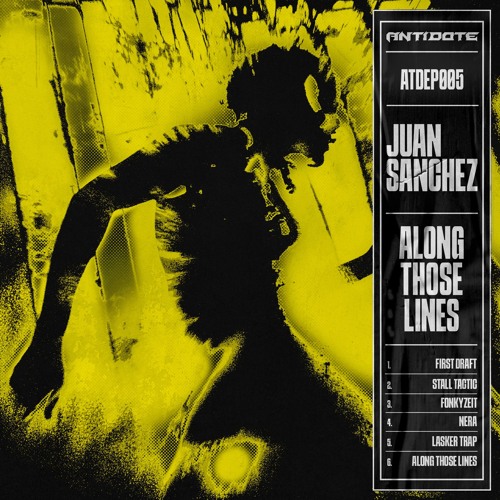 Premiere: Juan Sanchez - Along Those Lines [ATDEP005]