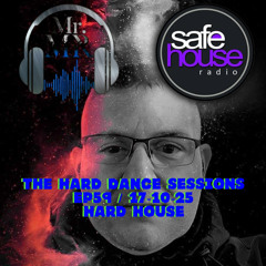 Mr.MR The Hard Dance Sessions EP59 17-10-25