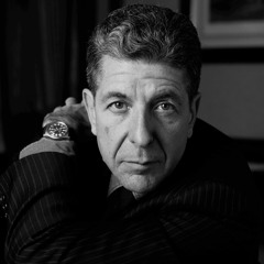 These Heroics - a poem by Leonard Cohen - read by RM