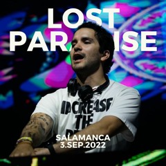 OCTA - Lost Paradise - 3.SEP.2022