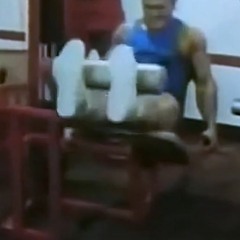 Tom Platz heartbreak motivation