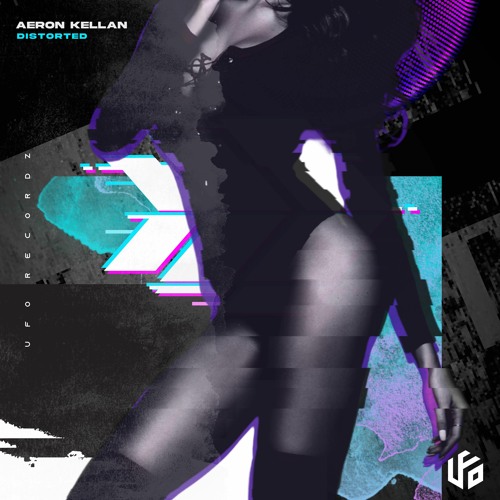Aeron Kellan - Distorted