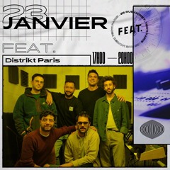 FEAT. Taieb Chékir vol.2 (Distrikt Paris)
