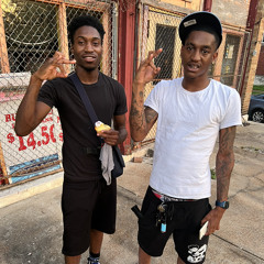 Laa Robb x Laa West - Gooo Go