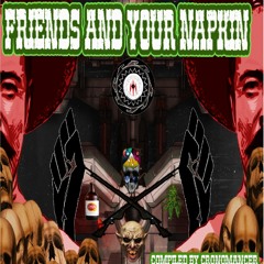 Hijo del pueblo _ Cronomancer & Gato Negro - 153 Bpm VA Friends and your napkin Overwhelming records