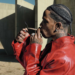Starcode (Travis Scott type beat)