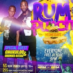 4-Star (Chukuloo)  8/23 (Rum Punch Wednesdays)
