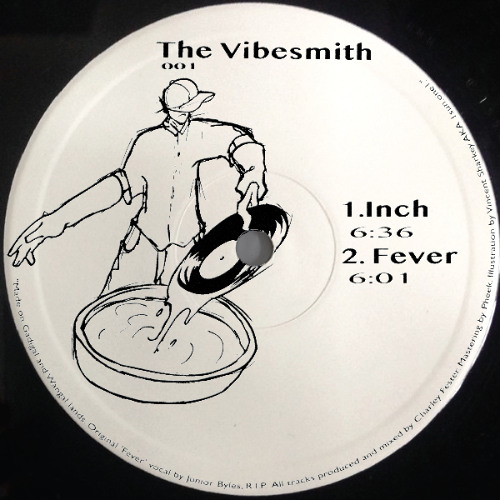 PREMIERE: Command D - 'Fever' [The Vibesmith 001]