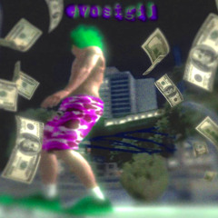 ashtray w/ soyojoo (me)