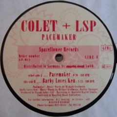 Colet & L.S.P. - The Pacemaker 1995 (first puplication)