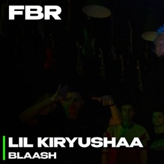 LIL KIRYUSHAA - JERSEY / RAP / JERK / BASS | PRE-PARTY FBR Live DJ-Set