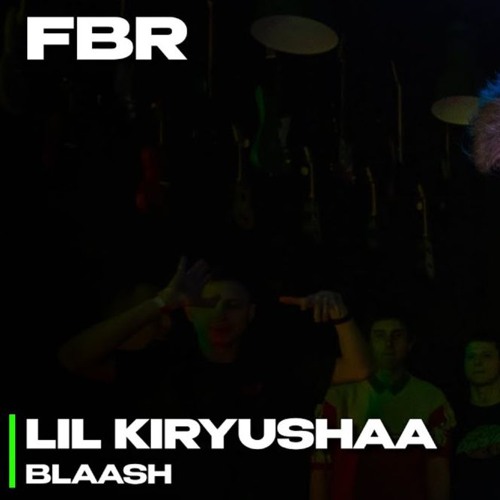 LIL KIRYUSHAA - JERSEY / RAP / JERK / BASS | PRE-PARTY FBR Live DJ-Set