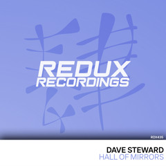 Dave Steward - Hall Of Mirrors [Out Now]