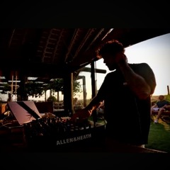 Golden sunday at La Palapa