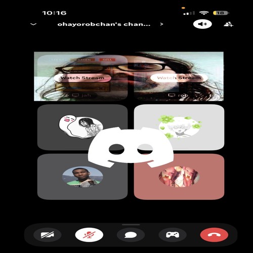 Discord ft. xtraz