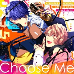 Choose Me - Obey Me! Mammon, Leviathan, & Asmodeus
