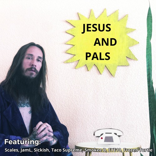 EYE10 x Juicy Jesus - Sour Pash
