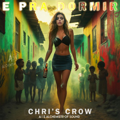 E pra durmir (Original Mix) - Chri's Crow