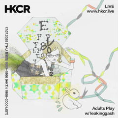 adultsplay w/ leakinggash - 17/07/2025