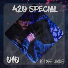 The Deep End Mix Series 010 Ft. King Joe (420 Special)