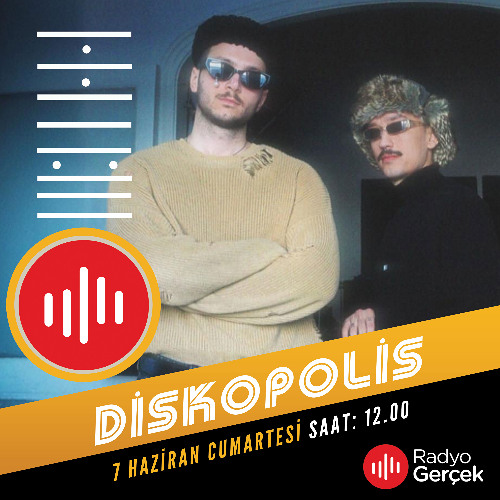 Diskopolis - Müzik Market