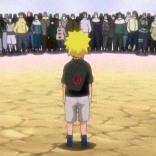 Naruto Ending 1  Wind (HD) 