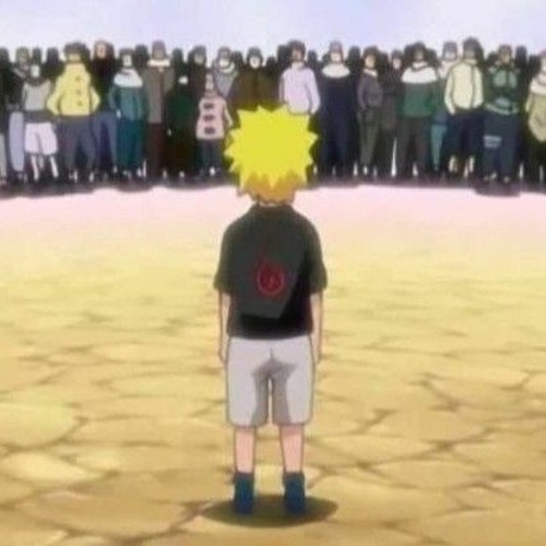 Naruto Shippuden - Ending 1