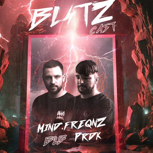 Blitzcast w/ PRDK