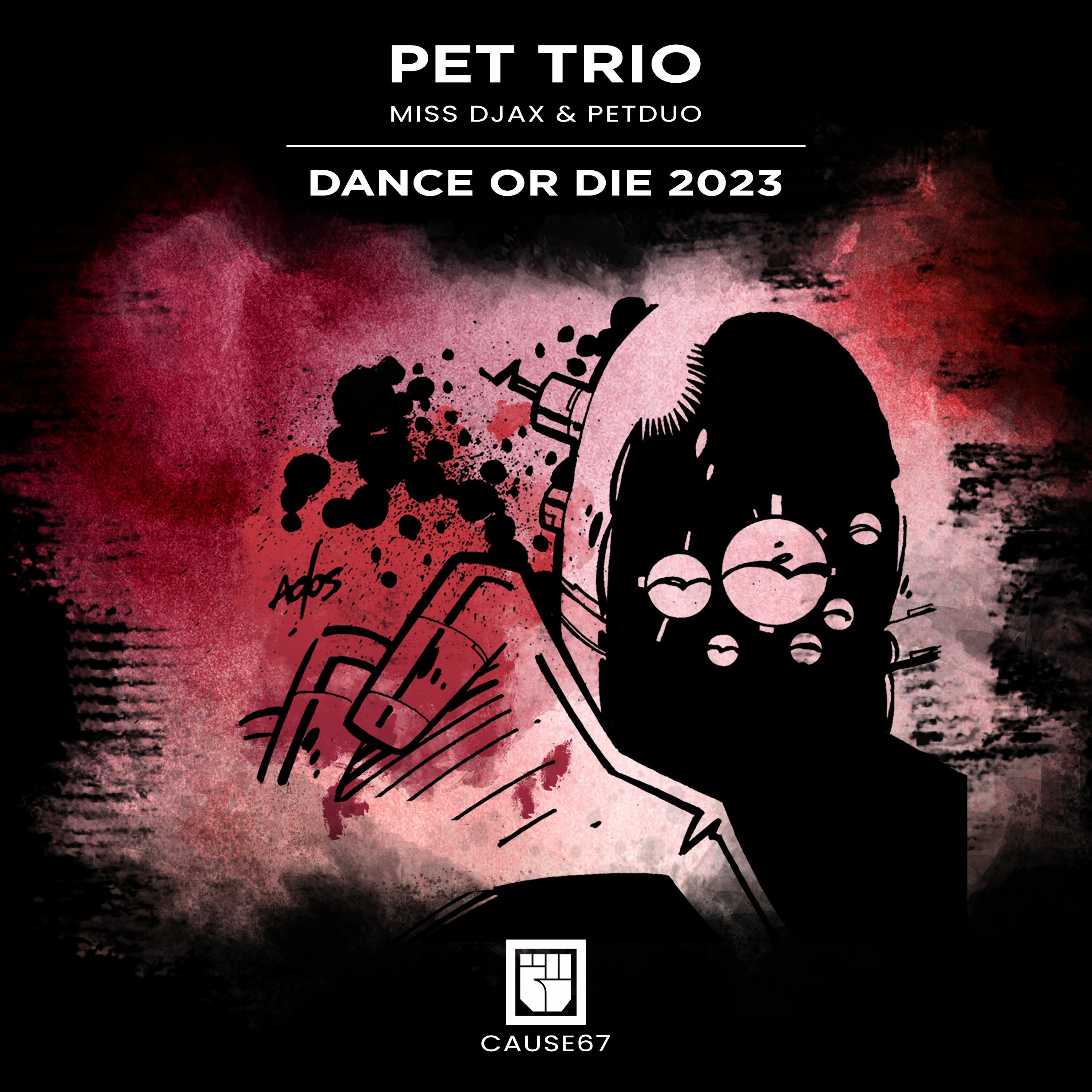 DJ Team - Ambassador of Hard Techno since 1997