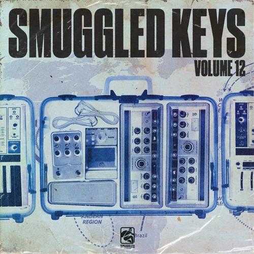 Smuggled Keys Vol. 12