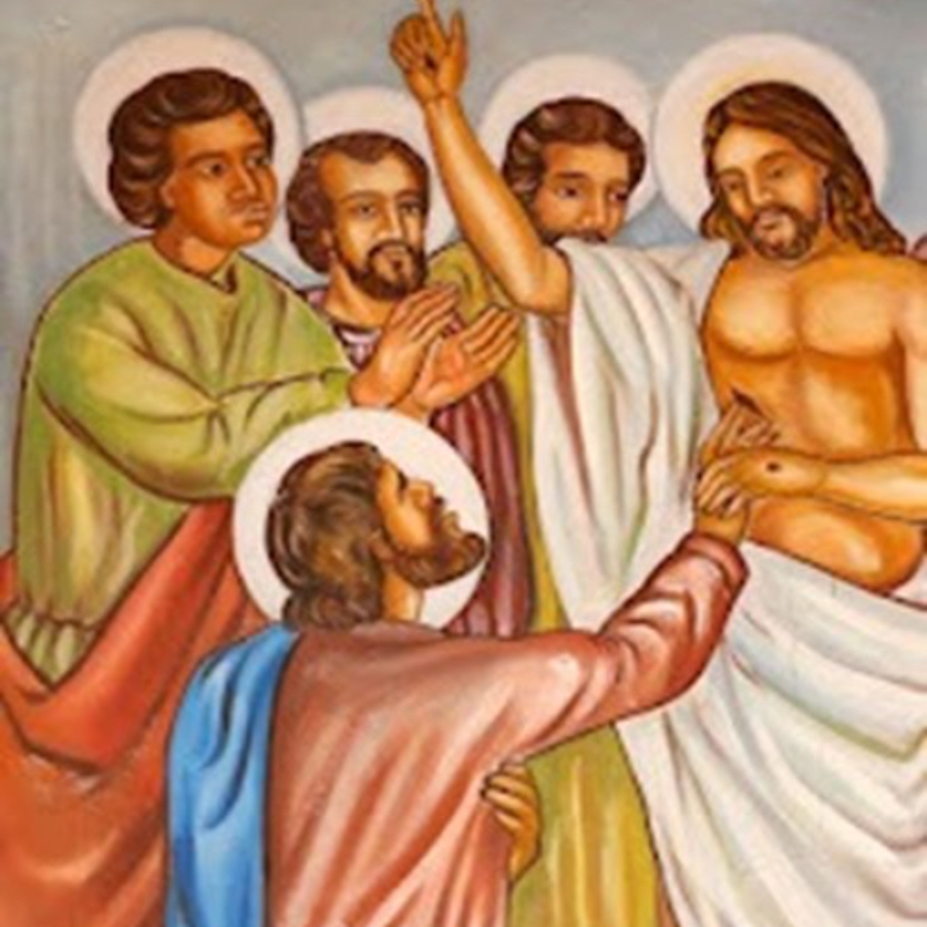 Faith Hope and Love- 2A -Second Sunday of Easter A - episode artwork