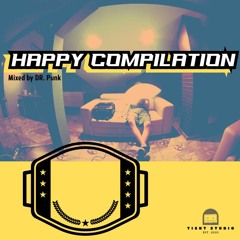 HAPPY Compilation ( 111-118 BPM ) Mixed By DR. Punk