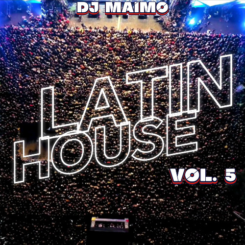 🍒 LATIN HOUSE MIX 2025 VOL.5 | "Best Latin & Tribal House Vibes"