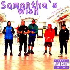 DJ RODDAS - Samantha`s Wish (2020)