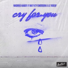 Rasmus Hagen x Matvey Emerson x Le Boeuf - Cry For You