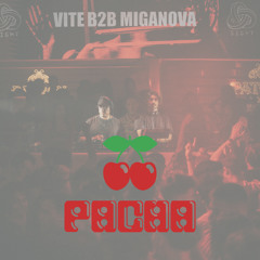 VITE + Miganova @ Pacha BCN x Sight