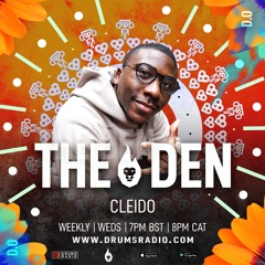 Drums Radio Shows by CLEIDO | Deep House, SA Deep House Mixes