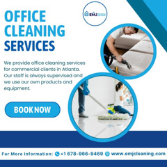 Affordable Office Cleaning in Atlanta