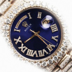 Andre Right: Rolex