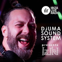 Djuma Soundsystem Presents Iziki Show 016