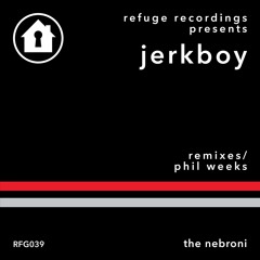 Jerk Boy - The Nebroni (Rude Boy Mix) Preview