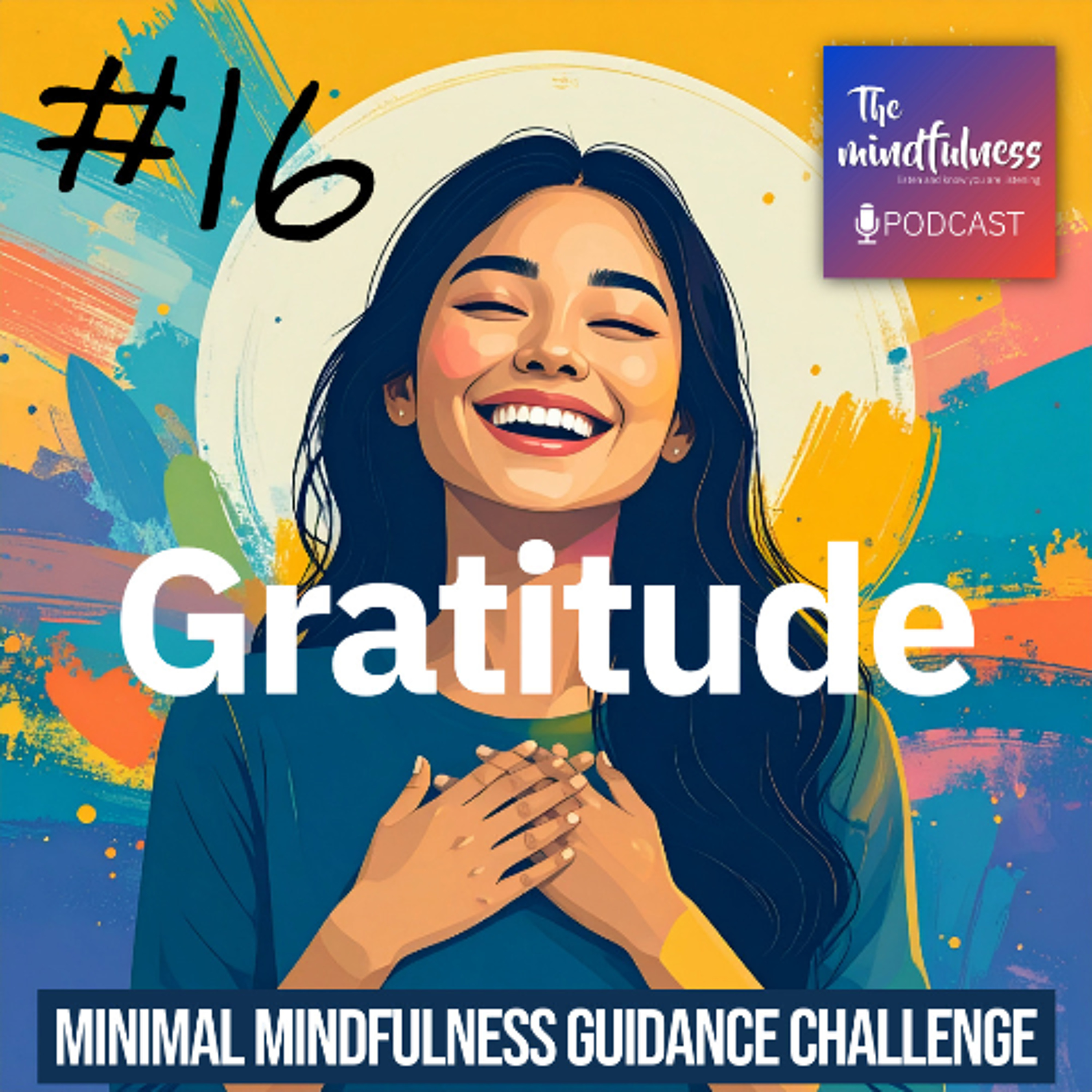 Day 16 - Gratitude episode artwork