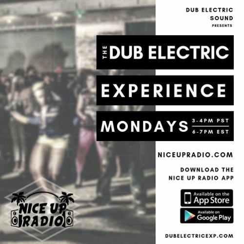 Nice Up Radio - Dub Electric Experience Show 2-17-2020