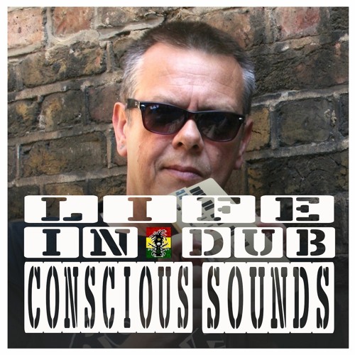 LIFE IN DUB PODCAST #13 DOUGIE CONSCIOUS SOUNDS hosted by Steve Vibronics