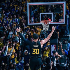 Steph Curry MVP Speech