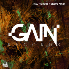 Paul The Horse - Surrender To The Sound (Original Mix)