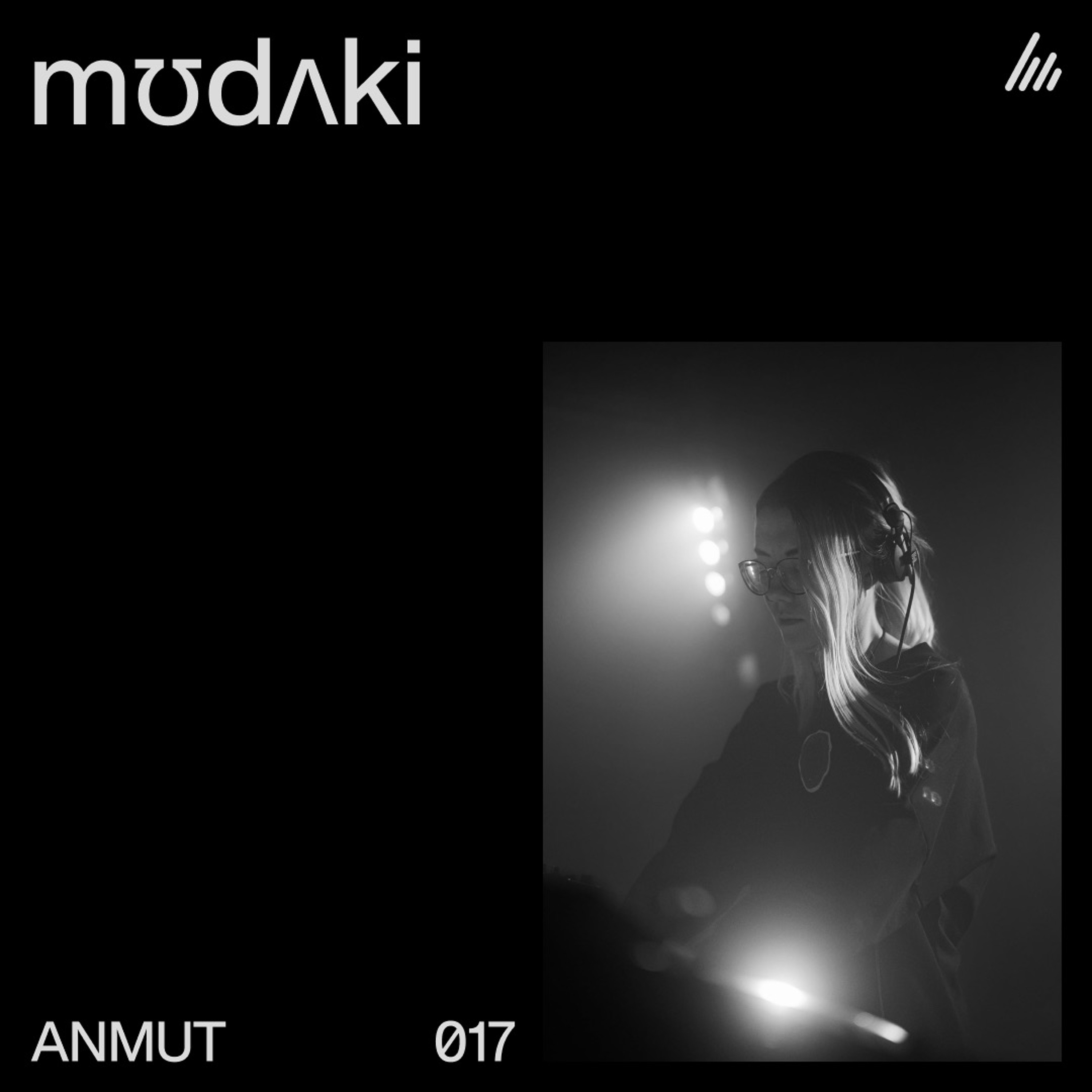 ANMUT 017: mʊdʌki ANMUT 017: mʊdʌki
