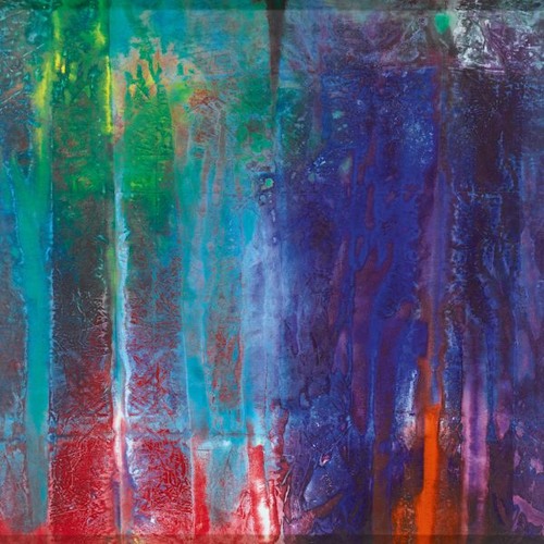 Architextures 015: Colour Field - Francesca