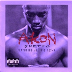 Akon - Ghetto (Chopped and Screwed)