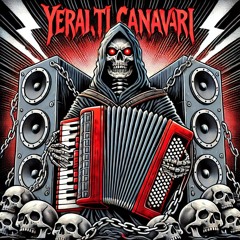YERALTI CANAVARI w DJCESET / CHAPTER XXVII [GUEST (DJ) FROM UK - DEFFY]